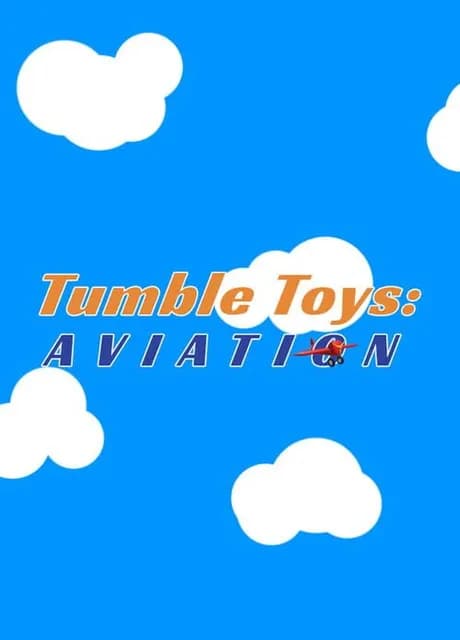 Tumble Toys: Aviation