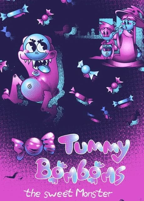 Tummy Bonbons: The Sweet Monster