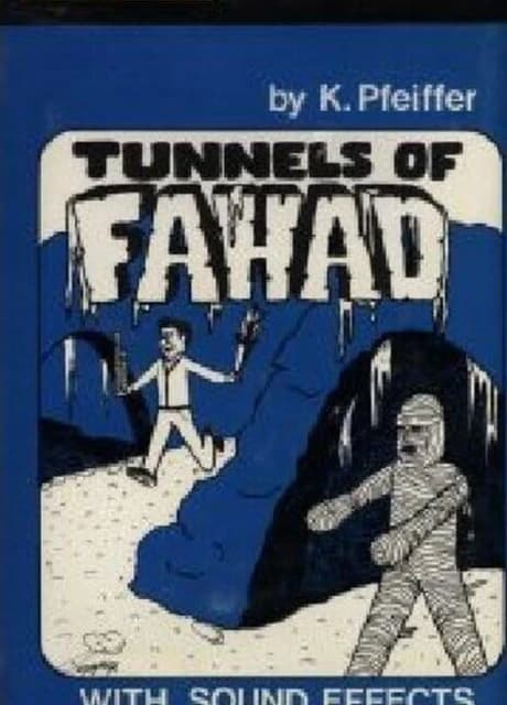 Tunnels of Fahad