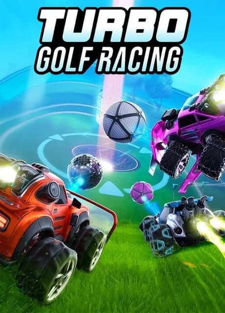 Turbo Golf Racing