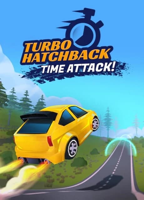 Turbo Hatchback Time Attack