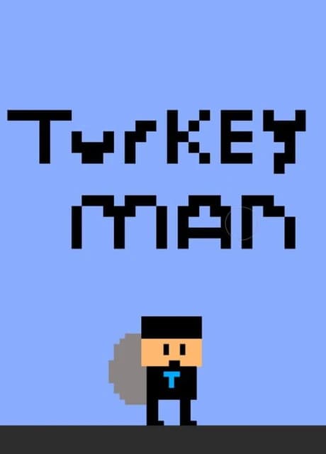 Turkey Man
