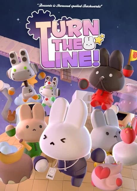 Turn the Line!