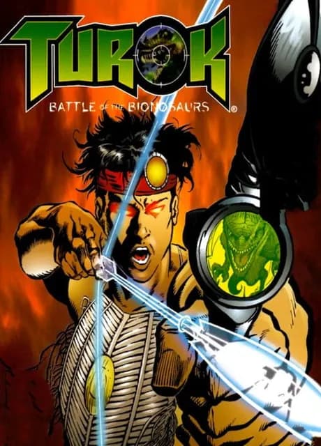 Turok: Battle of the Bionosaurs