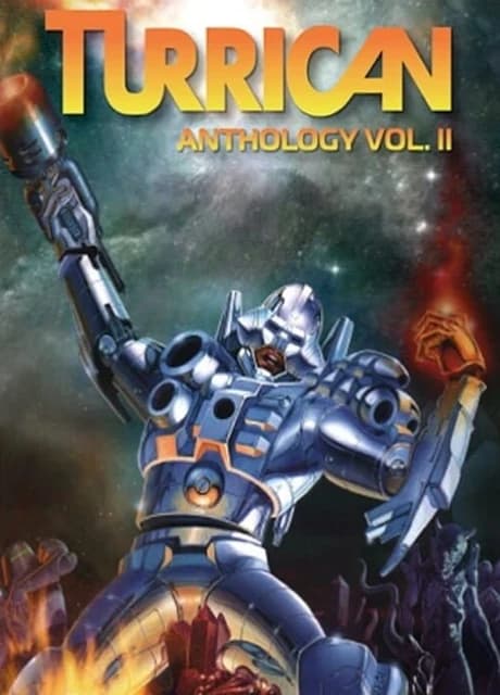 Turrican Anthology Vol. 2