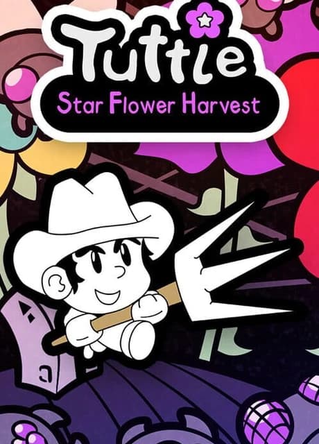 Tuttle: Star Flower Harvest