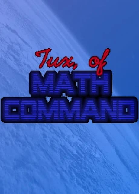 Tux, of Math Command