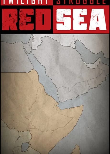 Twilight Struggle: Red Sea
