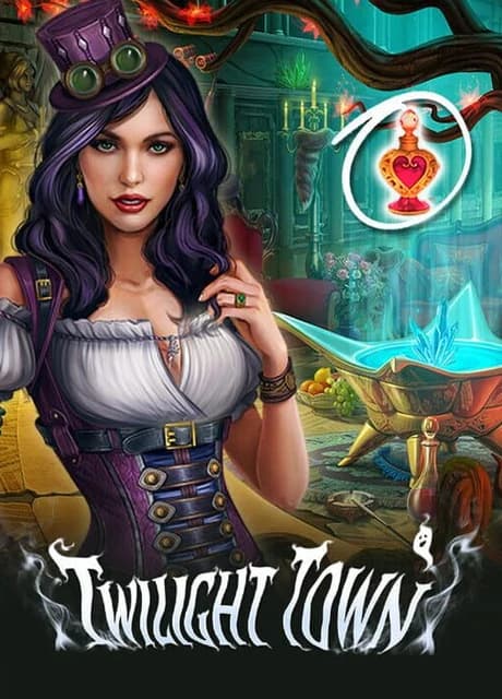 Twilight Town