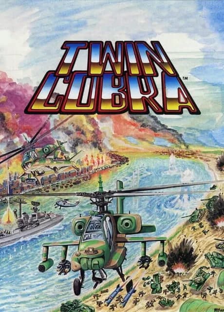 Twin Cobra