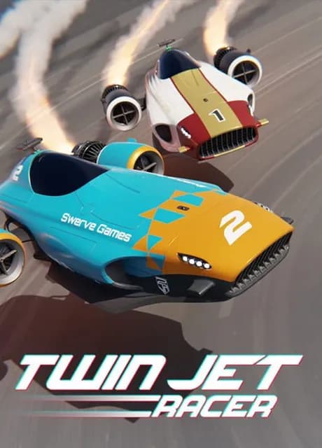 Twin Jet Racer