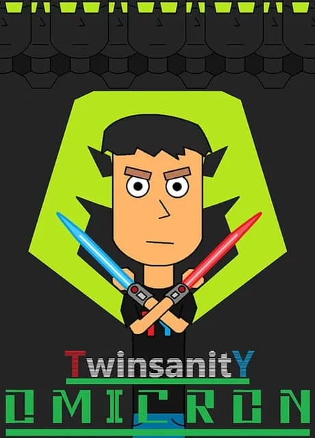 Twinsanity: Omicron