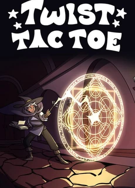Twist-Tac-Toe