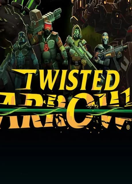 Twisted Arrow