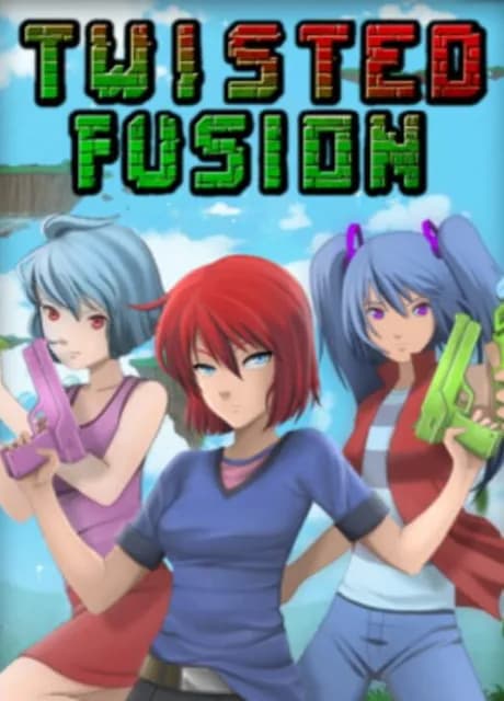 Twisted Fusion