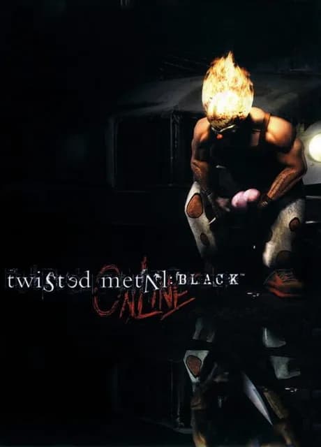 Twisted Metal: Black Online