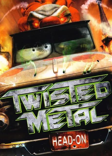 Twisted Metal: Head-On