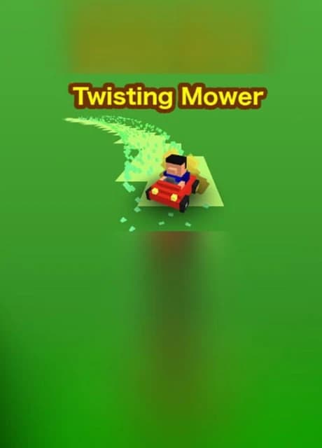 Twisting Mower