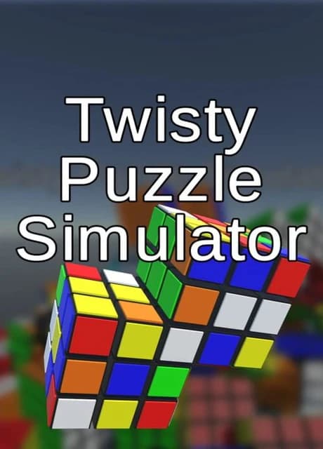 Twisty Puzzle Simulator