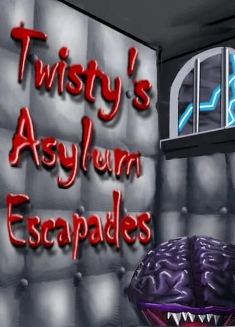 Twisty's Asylum Escapades