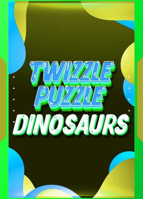 Twizzle Puzzle: Dinosaurs