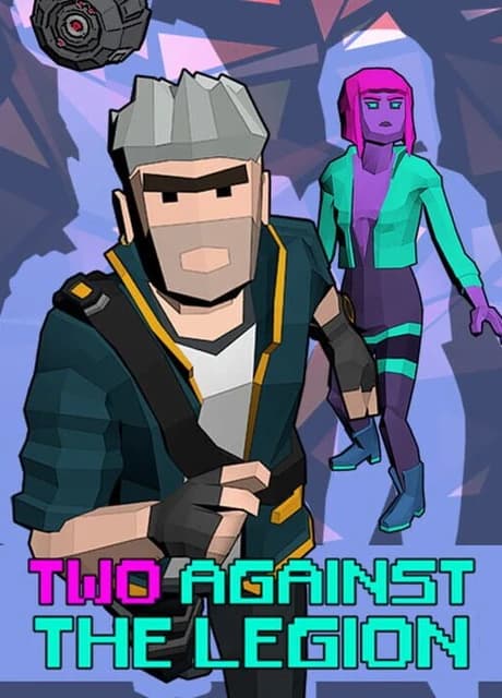 Two Against the Legion