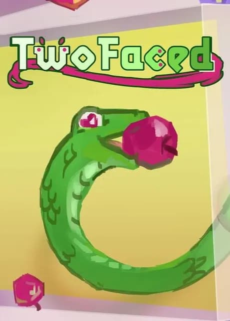Two Faced