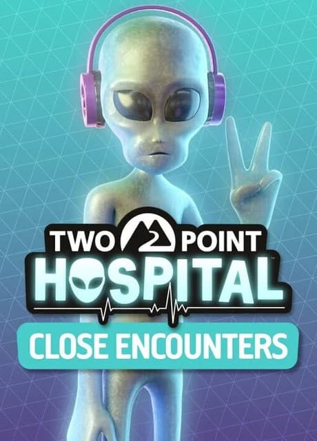 Two Point Hospital: Close Encounters