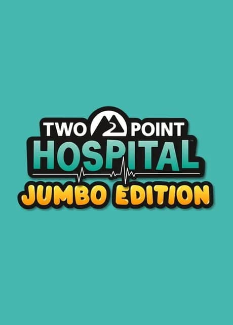 Two Point Hospital: Jumbo Edition