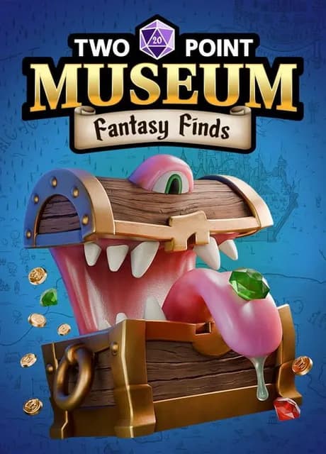 Two Point Museum: Fantasy Finds