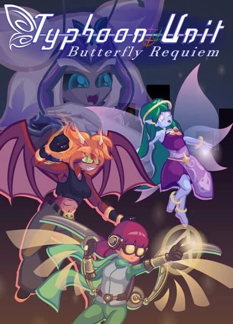 Typhoon Unit: Butterfly Requiem