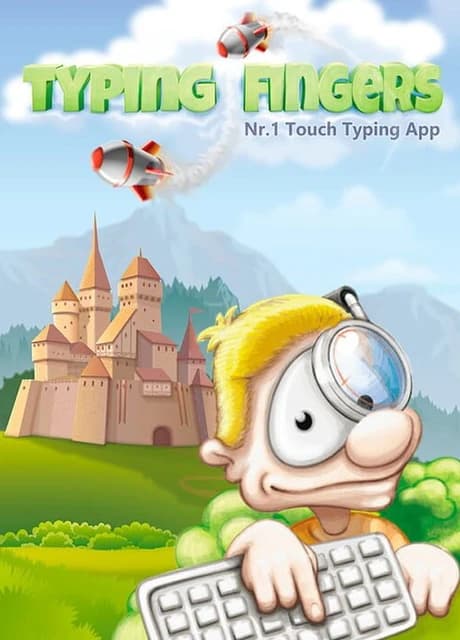 Typing Fingers