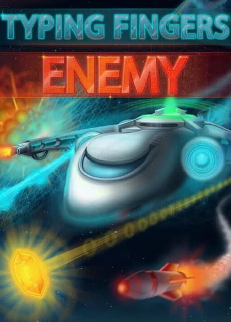 Typing Fingers: Enemy