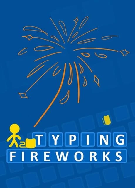 Typing Fireworks