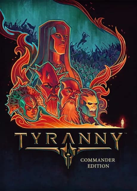 Tyranny: Commander Edition