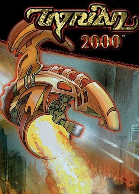 Tyrian 2000