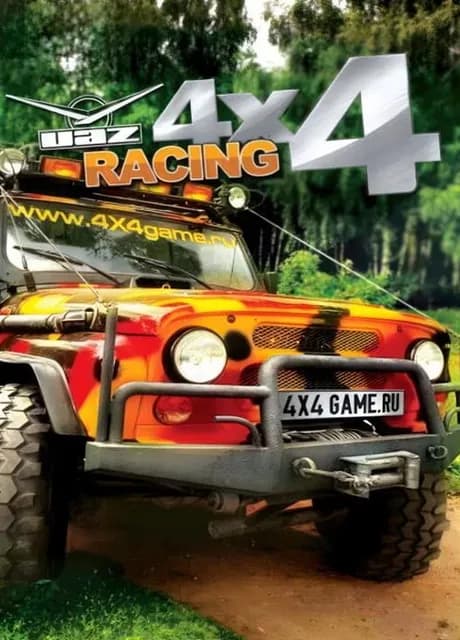 UAZ Racing 4x4