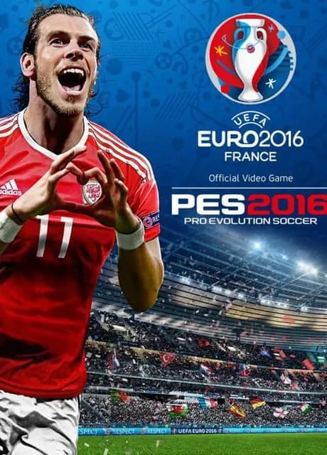 UEFA Euro 2016: Pro Evolution Soccer