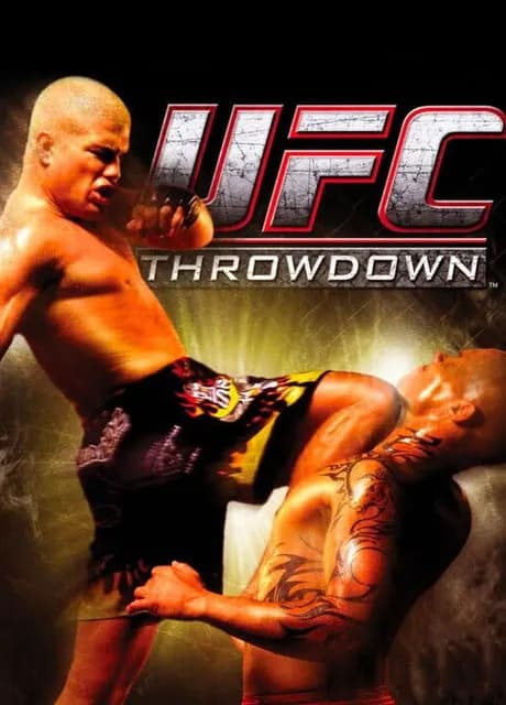 UFC: Throwdown
