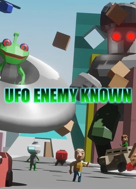UFO Enemy Known