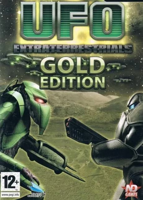 UFO: Extraterrestrials - Gold Edition