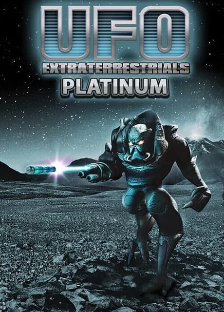 UFO: Extraterrestrials Platinum