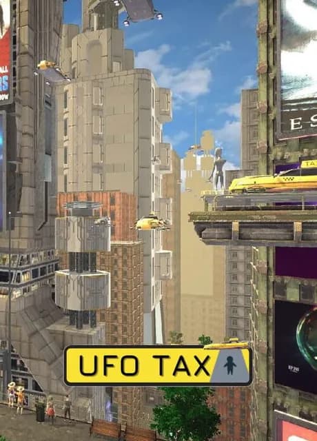 UFO Taxi