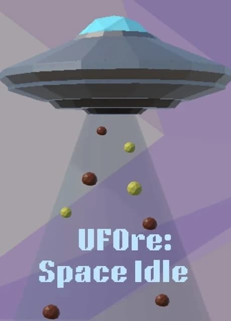 UFOre: Space Idle