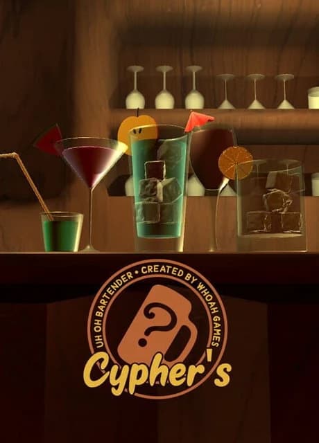 Uh Oh Bartender