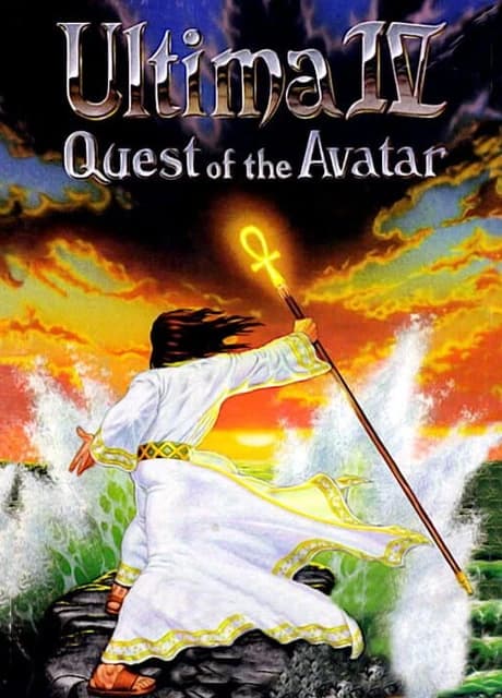Ultima IV: C64