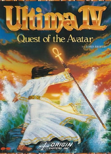 Ultima IV: Quest of the Avatar