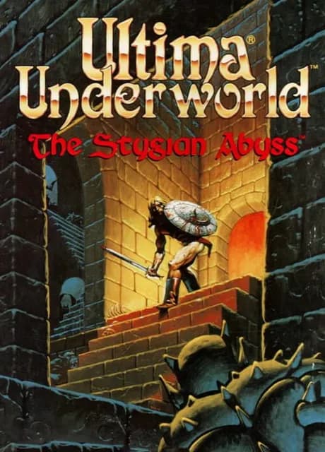 Ultima Underworld: The Stygian Abyss
