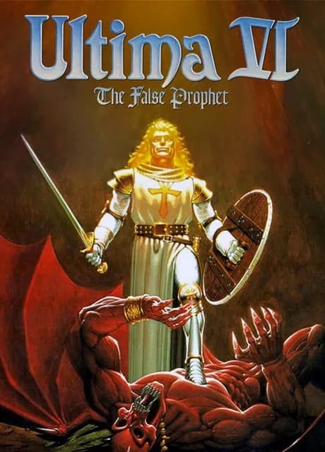 Ultima VI: The False Prophet
