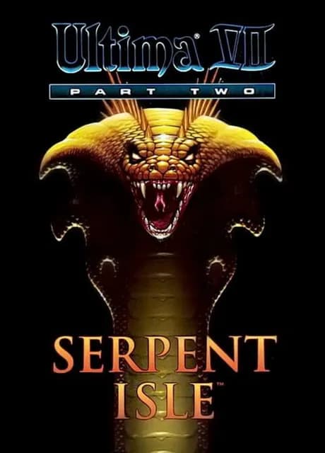 Ultima VII: Part Two - Serpent Isle